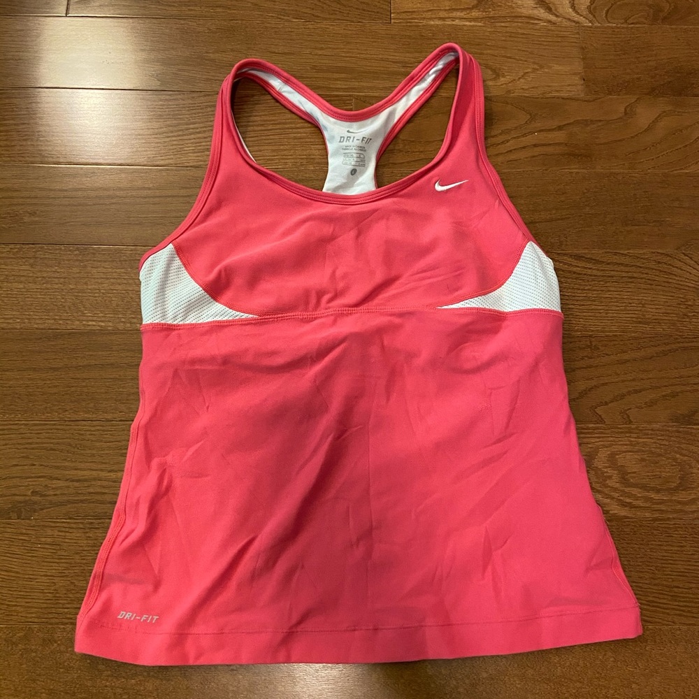 Nike Dri-Fit tank (Lg)